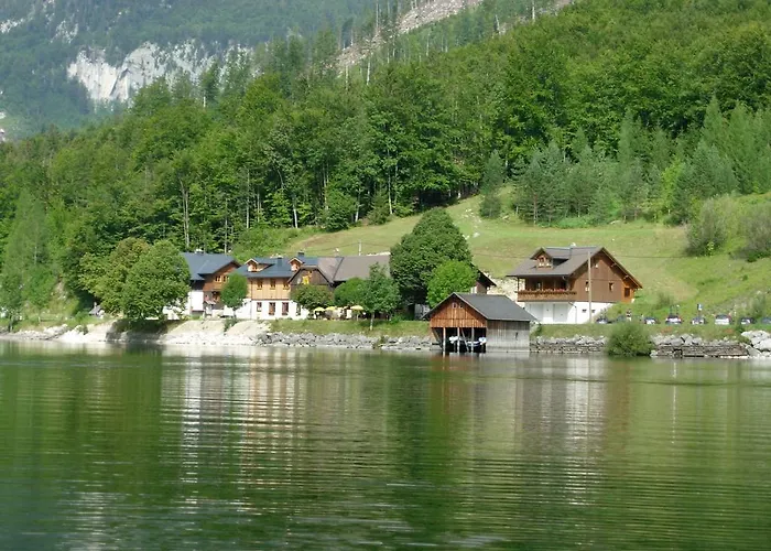 招待所 拉德纳旅馆 格伦德尔湖