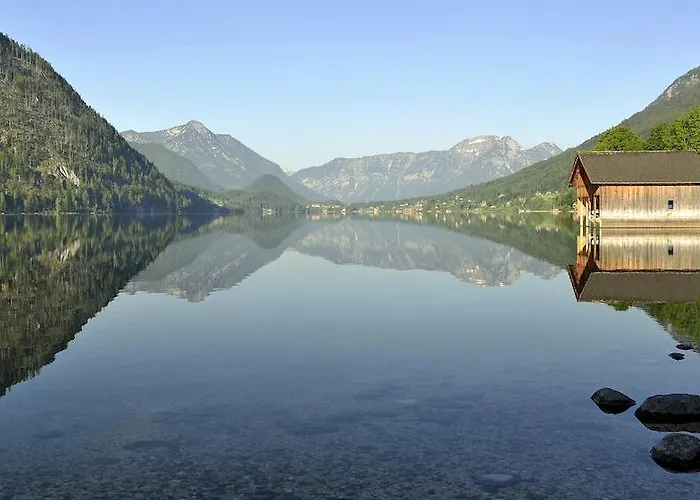 拉德纳旅馆 3* 格伦德尔湖