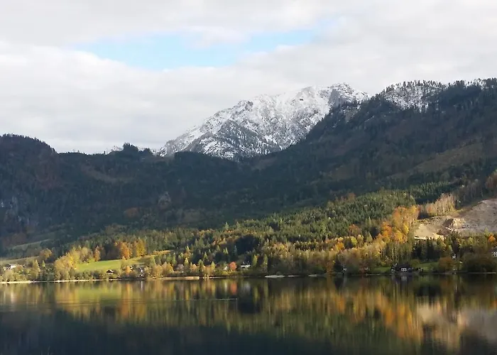 拉德纳旅馆 招待所 格伦德尔湖