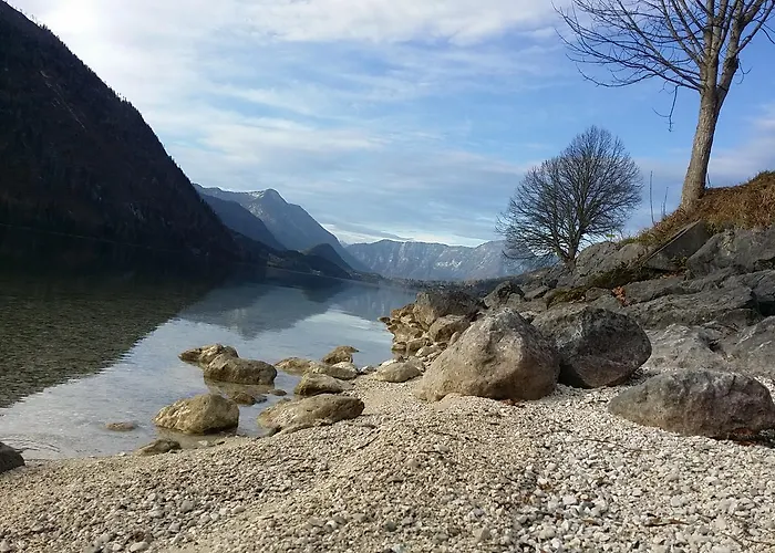 招待所 拉德纳旅馆 格伦德尔湖
