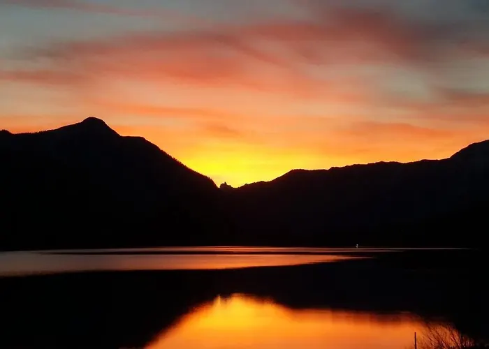 拉德纳旅馆 3* 格伦德尔湖