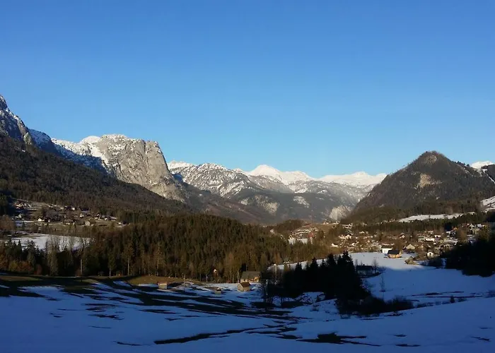 拉德纳旅馆 招待所 格伦德尔湖