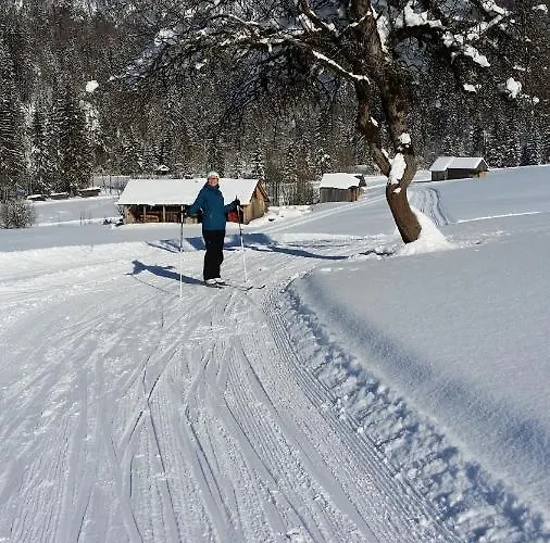 拉德纳旅馆 招待所 格伦德尔湖