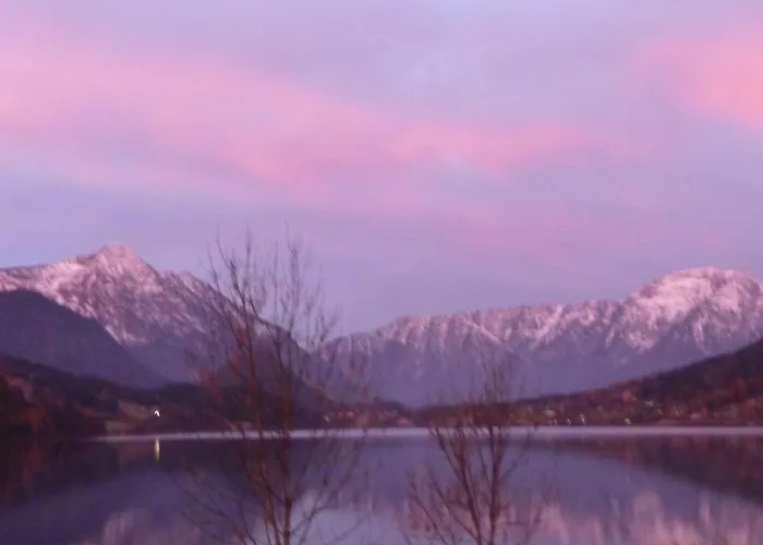 拉德纳旅馆 招待所 格伦德尔湖